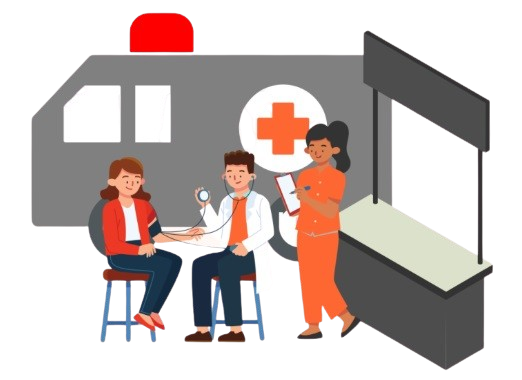 Health Check-up Camp